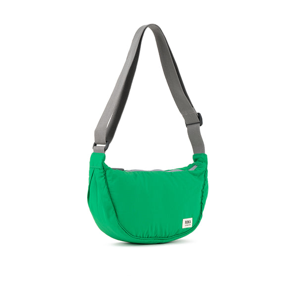 Roka London Farringdon Half Moon Bag In Amazon