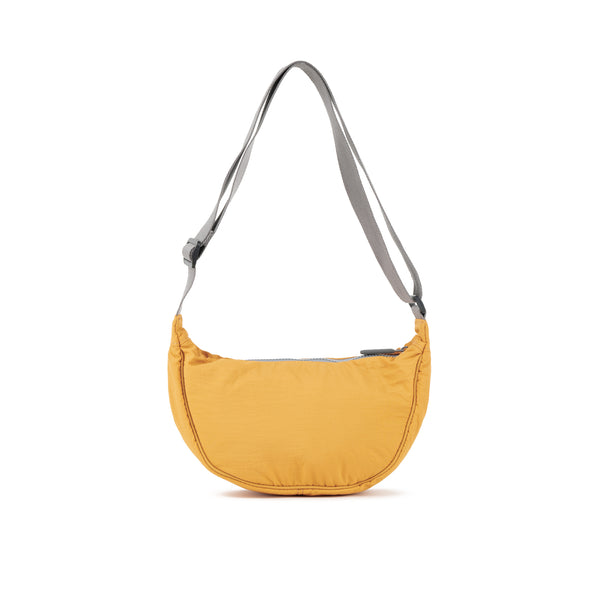 Roka London Farringdon Half Moon Bag In Corn