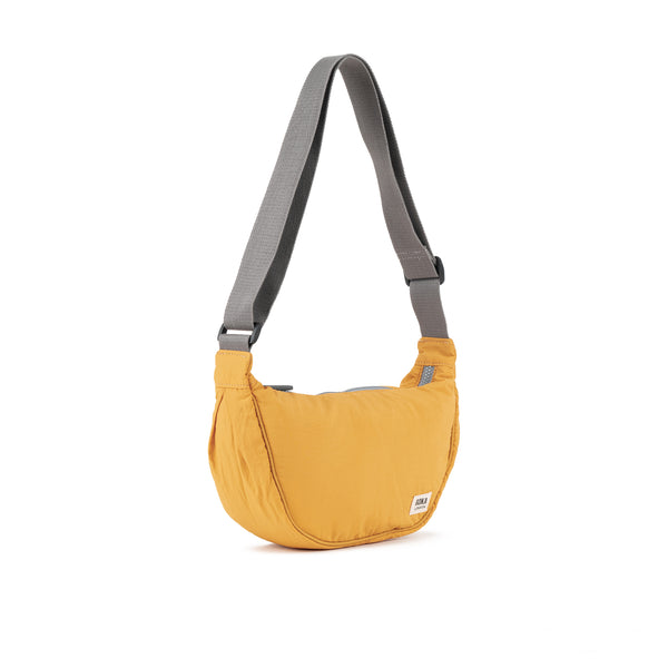 Roka London Farringdon Half Moon Bag In Corn