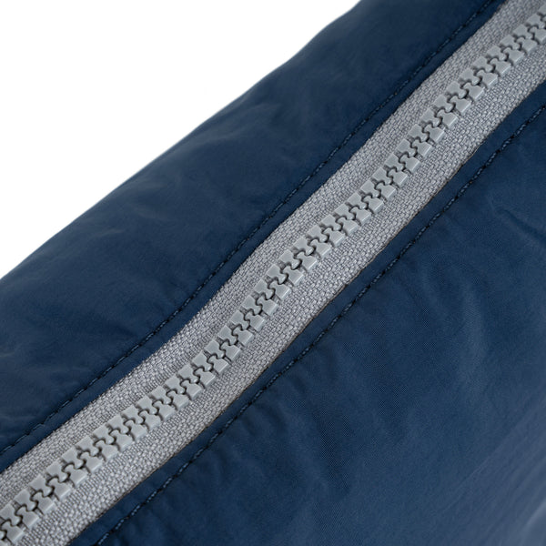 Roka London Farringdon Half Moon Bag In Midnight