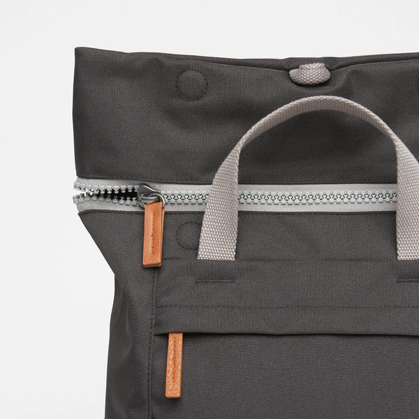 Roka London Finchley Backpack In Ash