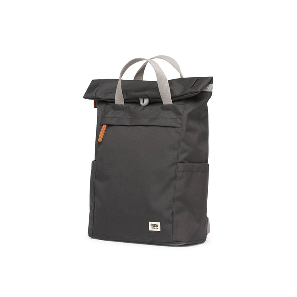 Roka London Finchley Backpack In Ash