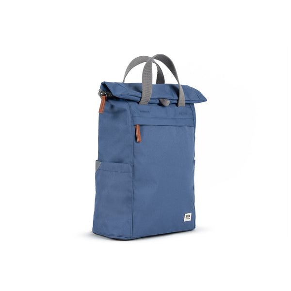Roka London Finchley Backpack In Burnt Blue
