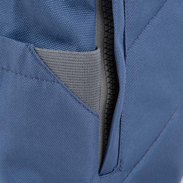 Roka London Finchley Backpack In Burnt Blue