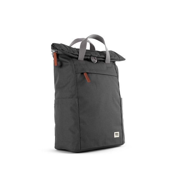 Roka London Finchley Backpack In Carbon