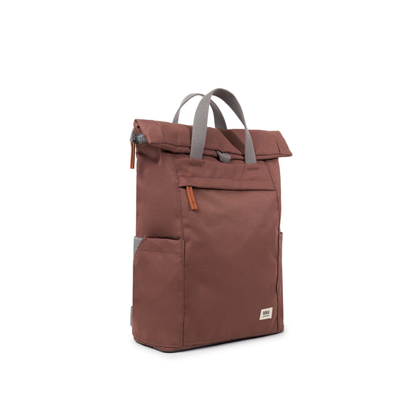Roka London Finchley Backpack In Coco