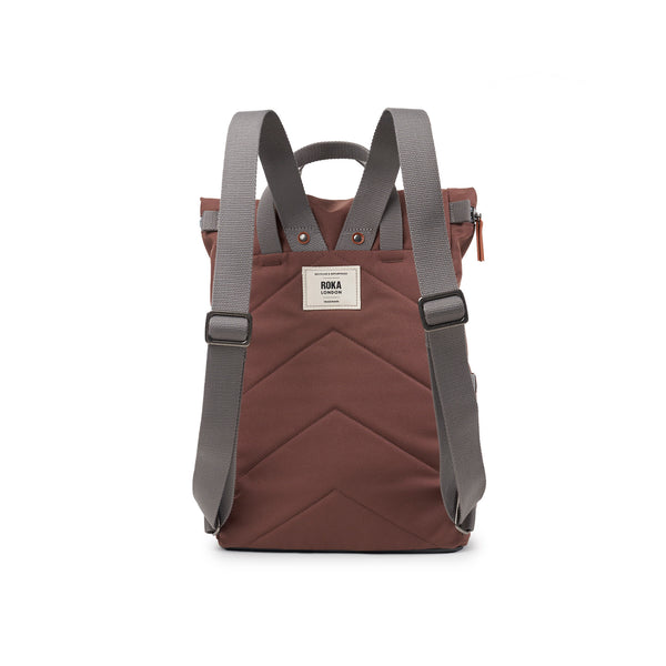 Roka London Finchley Backpack In Coco