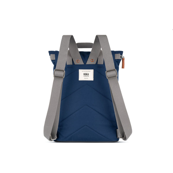 Roka London Finchley Backpack In Crisp Blue