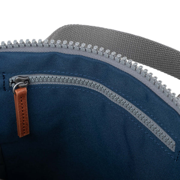 Roka London Finchley Backpack In Deep Blue