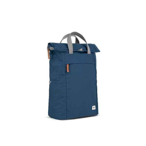 Roka London Finchley Backpack In Deep Blue