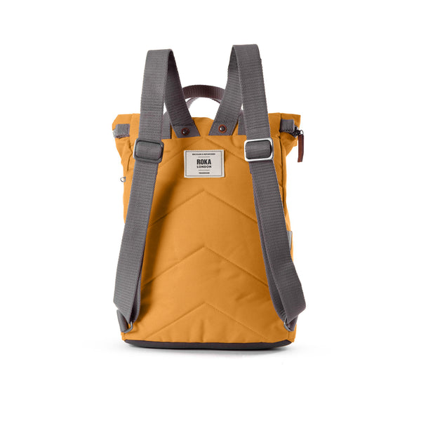 Roka London Finchley Backpack In Flax