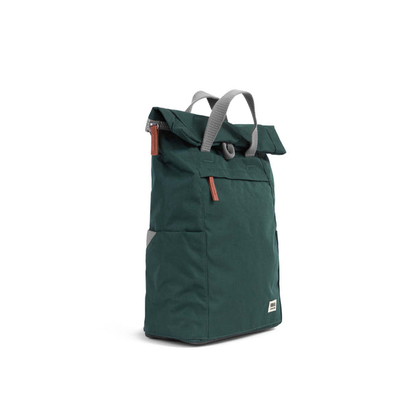 Roka London Finchley Backpack In Forest
