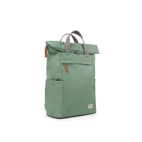 Roka London Finchley Backpack In Frost
