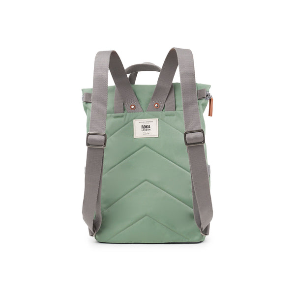Roka London Finchley Backpack In Frost