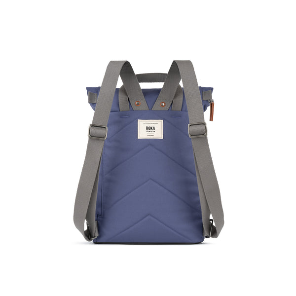 Roka London Finchley Backpack In Future Dusk