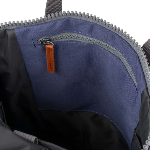 Roka London Finchley Backpack In Future Dusk