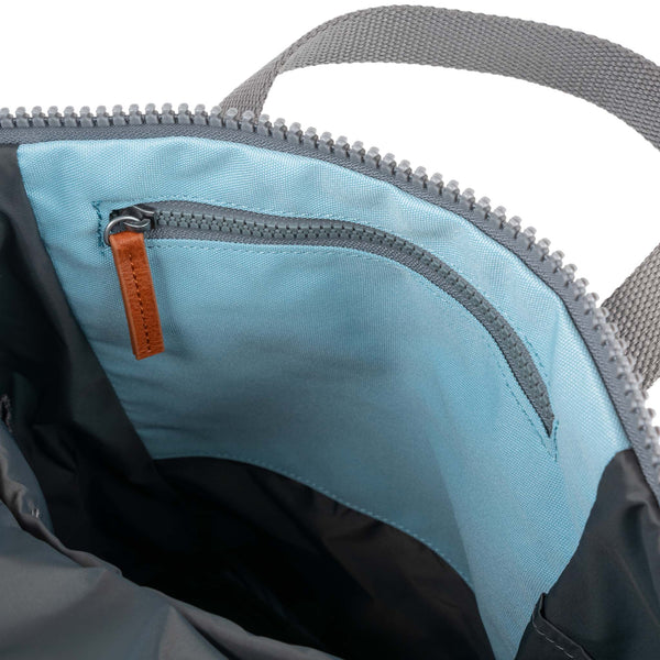 Roka London Finchley Backpack In Ice