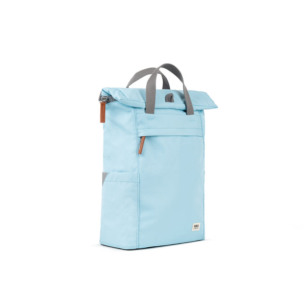 Roka London Finchley Backpack In Ice