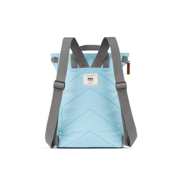 Roka London Finchley Backpack In Ice