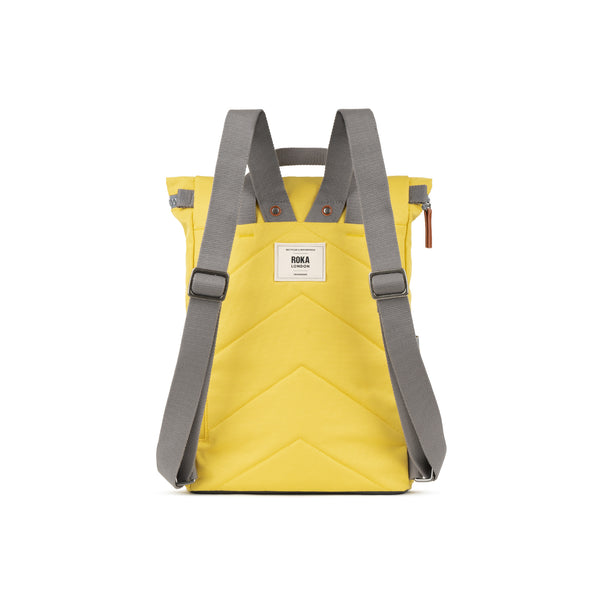 Roka London Finchley Backpack In Lemonade