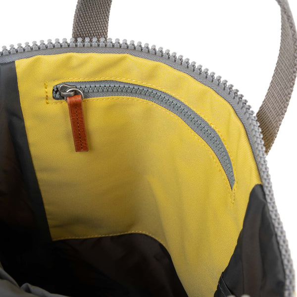 Roka London Finchley Backpack In Lemonade
