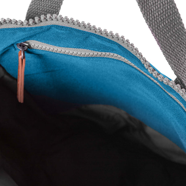 Roka London Finchley Backpack In Marine