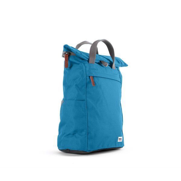 Roka London Finchley Backpack In Marine