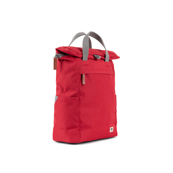 Roka London Finchley Backpack In Mars Red