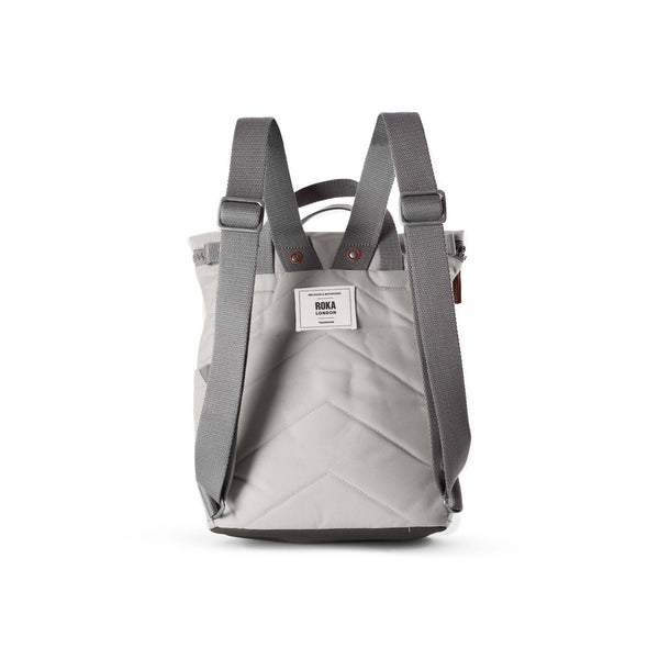 Roka London Finchley Backpack In Mist