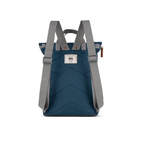 Roka London Finchley Backpack In Pacific