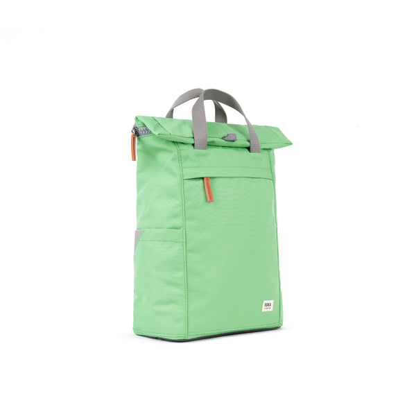 Roka London Finchley Backpack In Peppermint