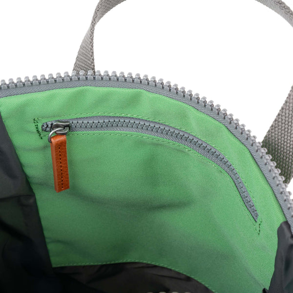 Roka London Finchley Backpack In Peppermint