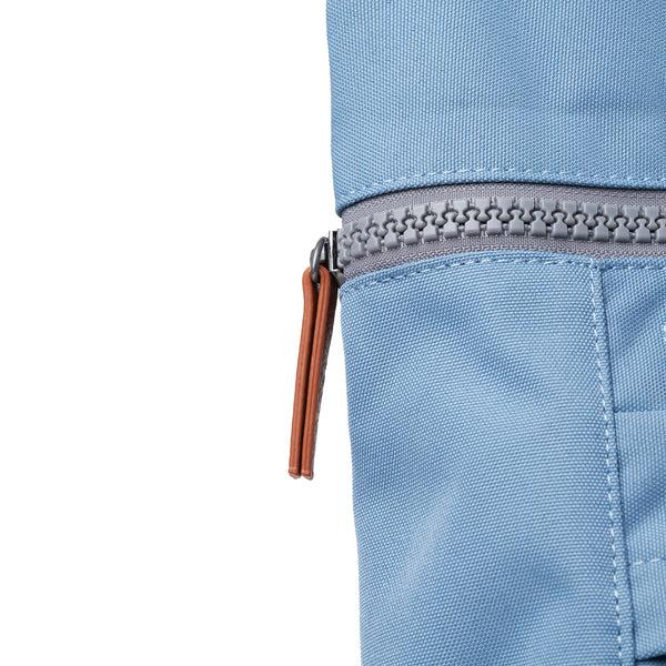 Roka London Finchley Backpack In Retro Blue