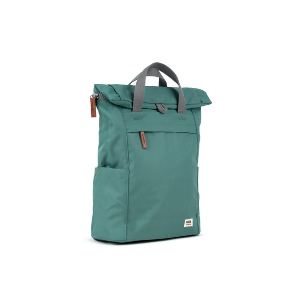 Roka London Finchley Backpack In Sage