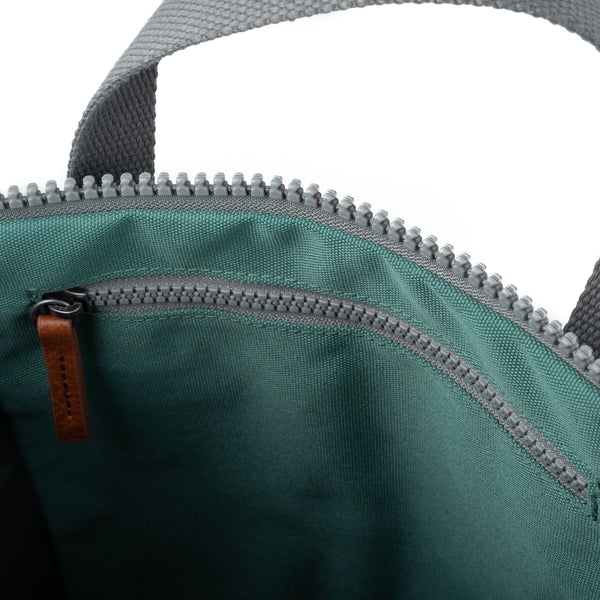 Roka London Finchley Backpack In Sage