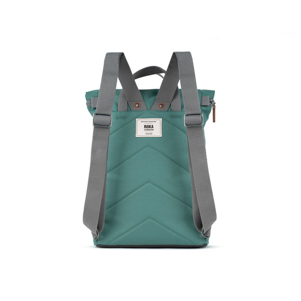 Roka London Finchley Backpack In Sage
