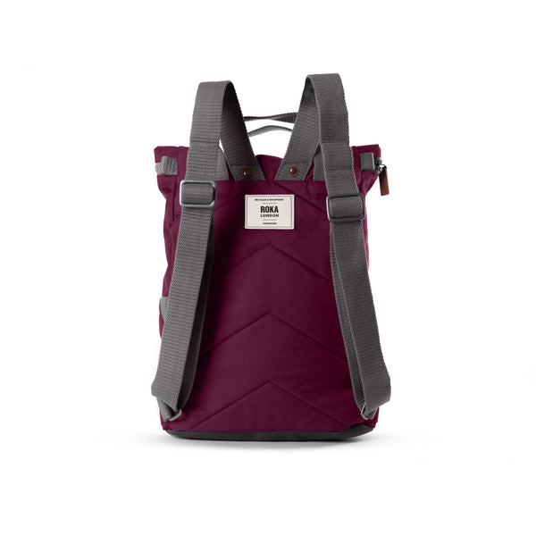 Roka London Finchley Backpack In Sienna