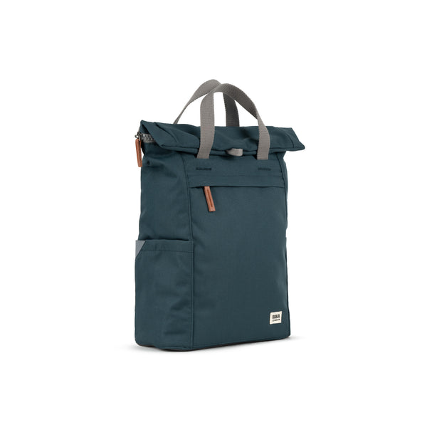 Roka London Finchley Backpack In Smoke