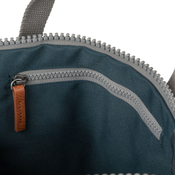 Roka London Finchley Backpack In Smoke