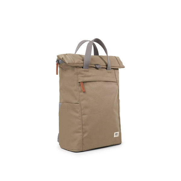 Roka London Finchley Backpack In Taupe
