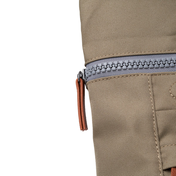 Roka London Finchley Backpack In Taupe