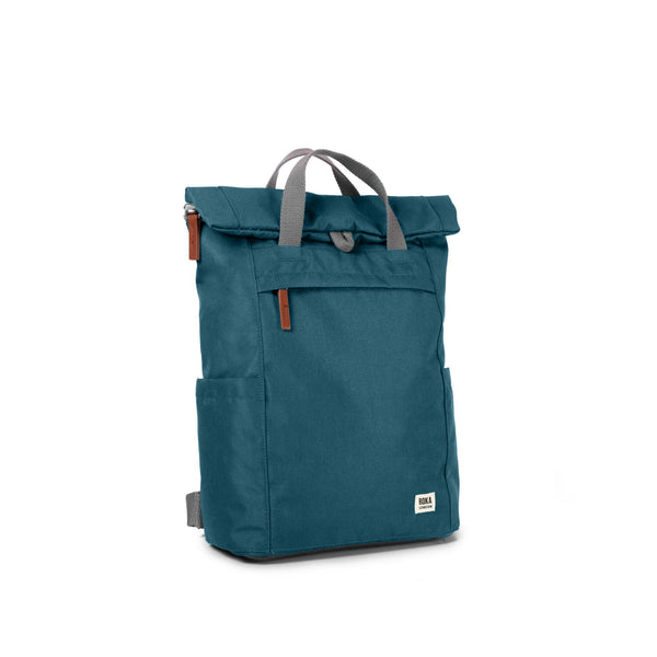 Roka London Finchley Backpack In Teal