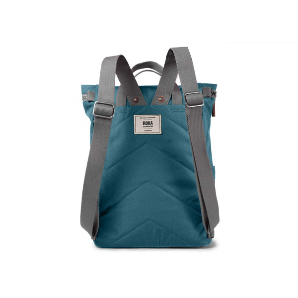 Roka London Finchley Backpack In Teal
