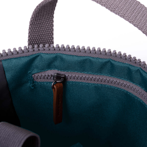 Roka London Finchley Backpack In Teal