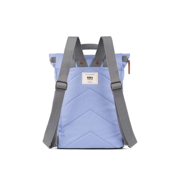 Roka London Finchley Backpack In Thistle