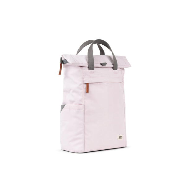 Roka London Finchley Backpack In Transcendent Pink