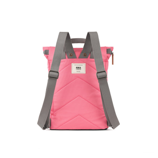 Roka London Finchley Backpack In Tulip