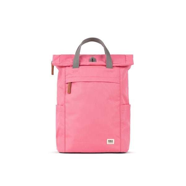 roka london Finchley Backpack in Tulip