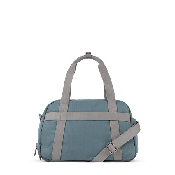 Roka London Gatwick Carry-On Duffel In Airforce