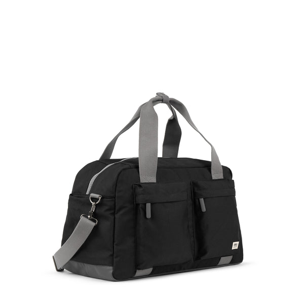 Roka London Gatwick Carry-On Duffel In Ash